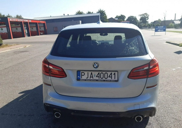 BMW Seria 2 cena 89500 przebieg: 8400, rok produkcji 2020 z Kielce małe 67